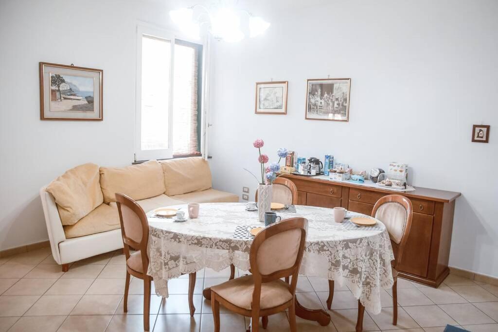 Annabella'S Country House Historic Apartment SantʼAntonio Abate Exterior foto